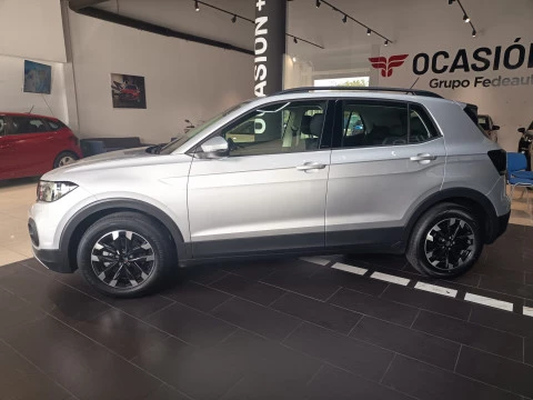 Volkswagen T-Cross Advance 1.0 TSI 70kW (95CV)