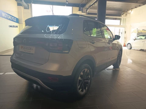 Volkswagen T-Cross Advance 1.0 TSI 70kW (95CV)