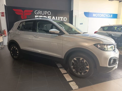Volkswagen T-Cross Advance 1.0 TSI 70kW (95CV)