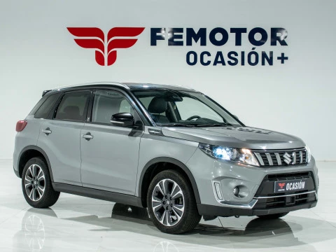 Suzuki Vitara 1.4 T GLX Suzuki Vitara 1.4 T GLX