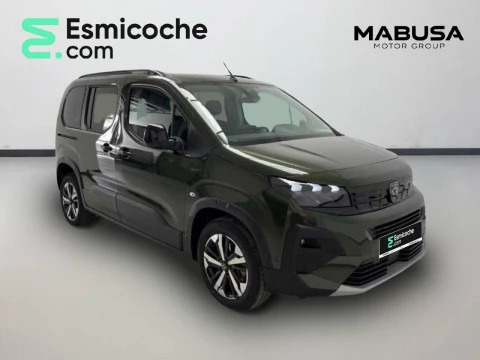 Peugeot Rifter Rifter GT BlueHDi 130 EAT8 Standard
