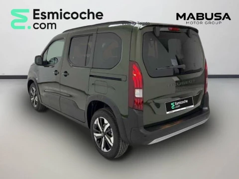 Peugeot Rifter Rifter GT BlueHDi 130 EAT8 Standard