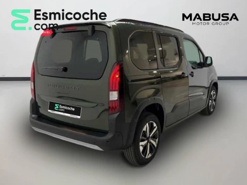 Peugeot Rifter Rifter GT BlueHDi 130 EAT8 Standard