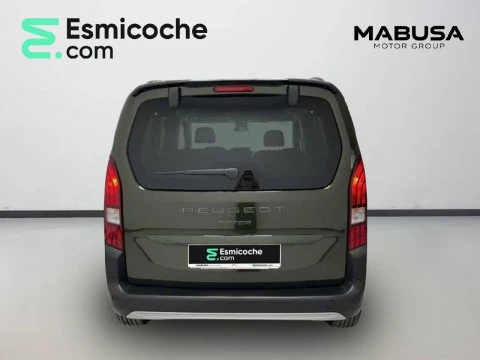 Peugeot Rifter Rifter GT BlueHDi 130 EAT8 Standard