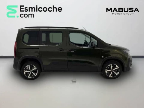 Peugeot Rifter Rifter GT BlueHDi 130 EAT8 Standard