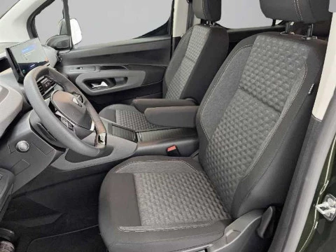 Peugeot Rifter Rifter GT BlueHDi 130 EAT8 Standard