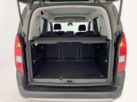 Peugeot Rifter Rifter GT BlueHDi 130 EAT8 Standard
