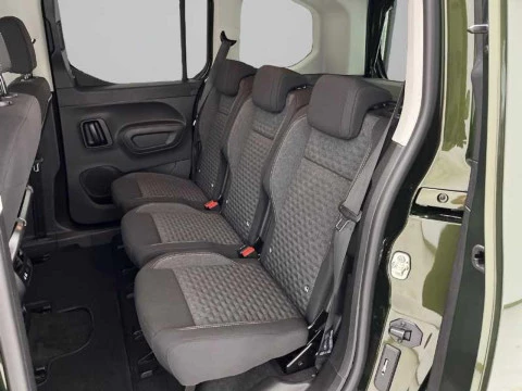 Peugeot Rifter Rifter GT BlueHDi 130 EAT8 Standard