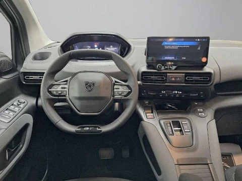 Peugeot Rifter Rifter GT BlueHDi 130 EAT8 Standard