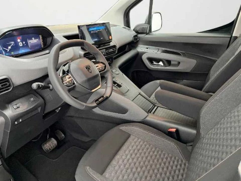 Peugeot Rifter Rifter GT BlueHDi 130 EAT8 Standard