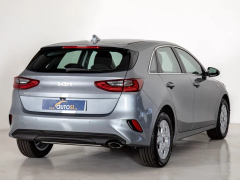 Kia Ceed 1.0 T-GDi 88kW (120CV) Drive