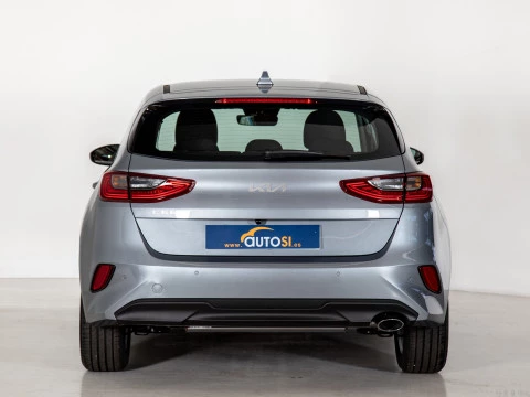 Kia Ceed 1.0 T-GDi 88kW (120CV) Drive
