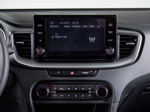 Kia Ceed 1.0 T-GDi 88kW (120CV) Drive