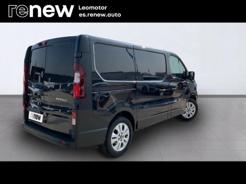 Renault Trafic  Furgon L1H1 BluedCi 110kW