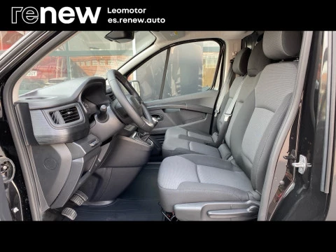 Renault Trafic  Furgon L1H1 BluedCi 110kW