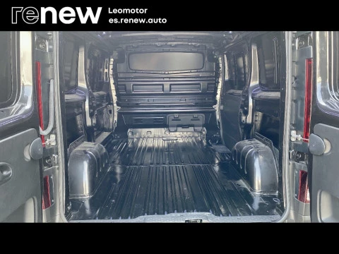 Renault Trafic  Furgon L1H1 BluedCi 110kW