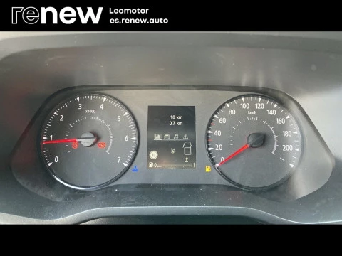 Renault Trafic  Furgon L1H1 BluedCi 110kW