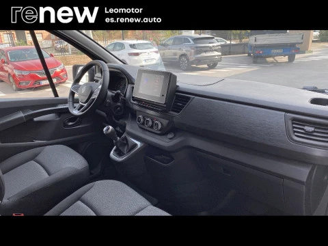 Renault Trafic  Furgon L1H1 BluedCi 110kW