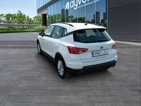 Seat Arona 1.0 TSI 81kW (110CV) Style Go2