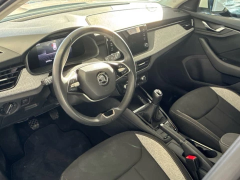 Skoda Kamiq SKODA NW4DM5