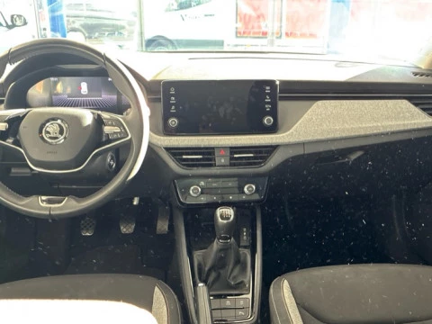 Skoda Kamiq SKODA NW4DM5