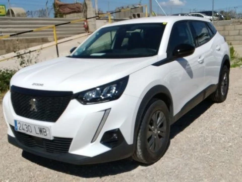 Peugeot 2008 Active Pack BlueHDI 81kW (110CV)