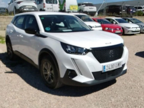 Peugeot 2008 Active Pack BlueHDI 81kW (110CV)