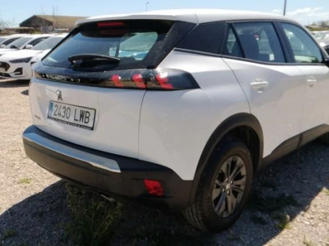 Peugeot 2008 Active Pack BlueHDI 81kW (110CV)