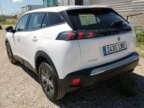 Peugeot 2008 Active Pack BlueHDI 81kW (110CV)