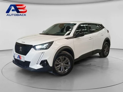 Peugeot 2008 Active Pack BlueHDI 81kW (110CV)