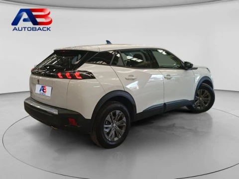 Peugeot 2008 Active Pack BlueHDI 81kW (110CV)