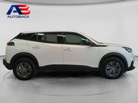 Peugeot 2008 Active Pack BlueHDI 81kW (110CV)