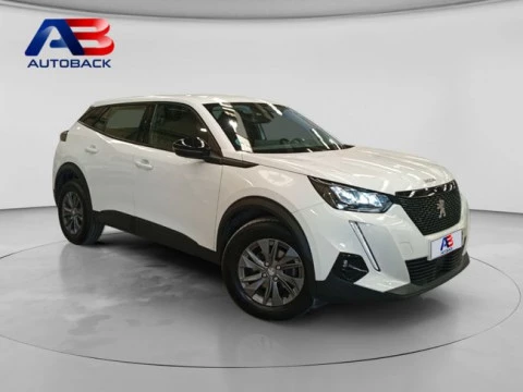 Peugeot 2008 Active Pack BlueHDI 81kW (110CV)