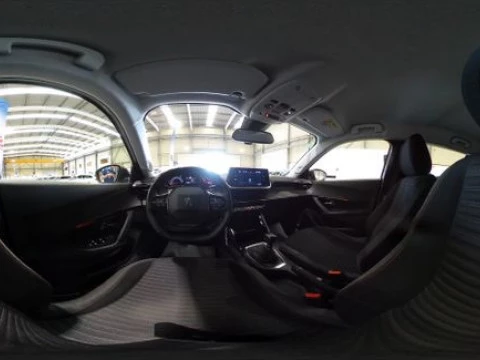 Peugeot 2008 Active Pack BlueHDI 81kW (110CV)