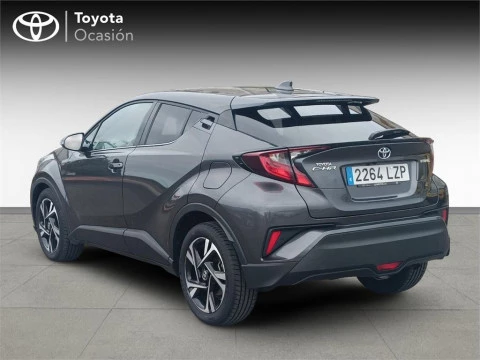 Toyota C-HR C-HR 125H Advance
