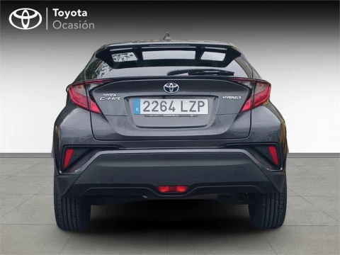 Toyota C-HR C-HR 125H Advance