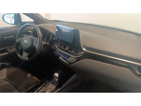 Toyota C-HR C-HR 125H Advance