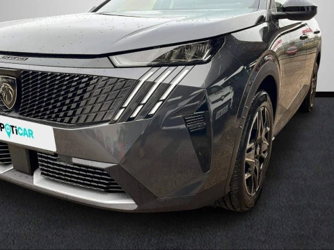 Peugeot 5008 Hybrid 1.2 100KW Allure eDCS6