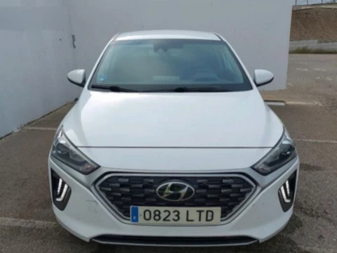 Hyundai IONIQ 1.6 GDI HEV Klass DCT