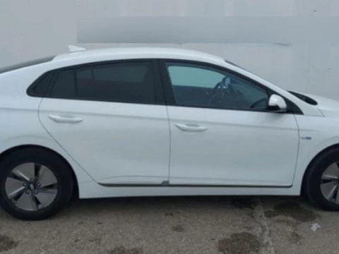 Hyundai IONIQ 1.6 GDI HEV Klass DCT