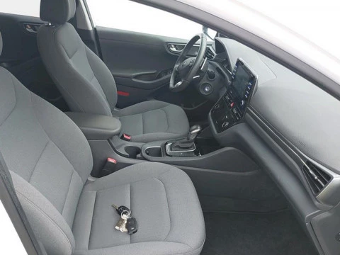 Hyundai IONIQ 1.6 GDI HEV Klass DCT