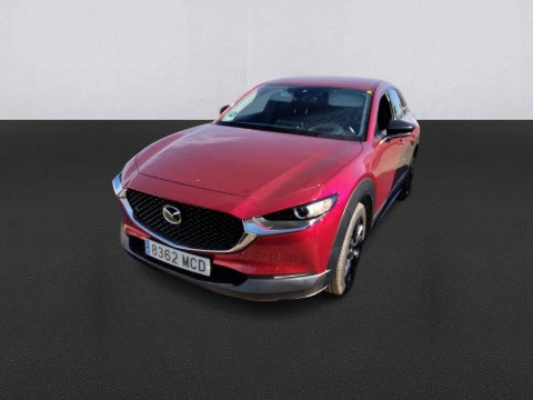 Mazda CX-30 e-SKYACTIV-G 2.0 110 kW 2WD Homura