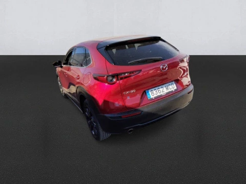 Mazda CX-30 e-SKYACTIV-G 2.0 110 kW 2WD Homura