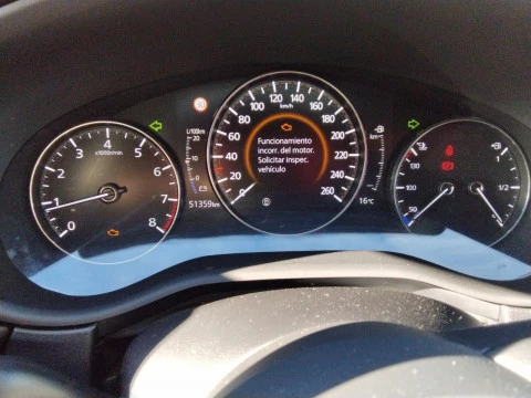 Mazda CX-30 e-SKYACTIV-G 2.0 110 kW 2WD Homura