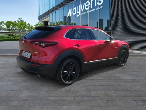 Mazda CX-30 e-SKYACTIV-G 2.0 110 kW 2WD Homura