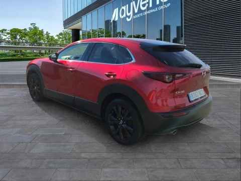 Mazda CX-30 e-SKYACTIV-G 2.0 110 kW 2WD Homura