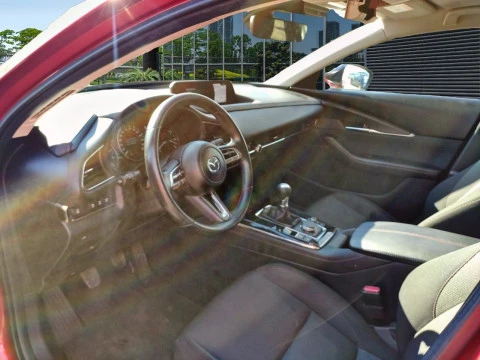 Mazda CX-30 e-SKYACTIV-G 2.0 110 kW 2WD Homura