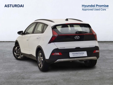 Hyundai Bayon 1.2 MPI Maxx