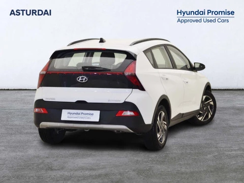 Hyundai Bayon 1.2 MPI Maxx