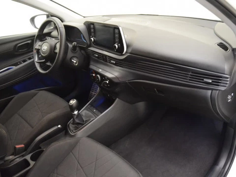 Hyundai Bayon 1.2 MPI Maxx